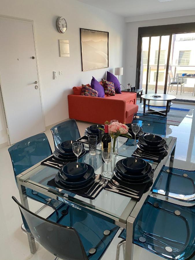 Torre De La Horadada Apartment Near Beach Pilar de la Horadada Ngoại thất bức ảnh
