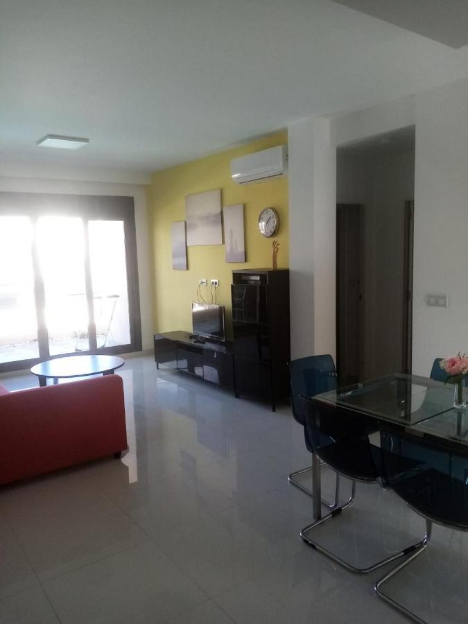 Torre De La Horadada Apartment Near Beach Pilar de la Horadada Ngoại thất bức ảnh