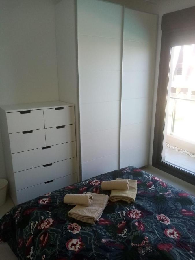 Torre De La Horadada Apartment Near Beach Pilar de la Horadada Ngoại thất bức ảnh