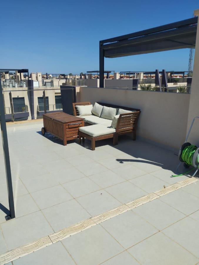 Torre De La Horadada Apartment Near Beach Pilar de la Horadada Ngoại thất bức ảnh
