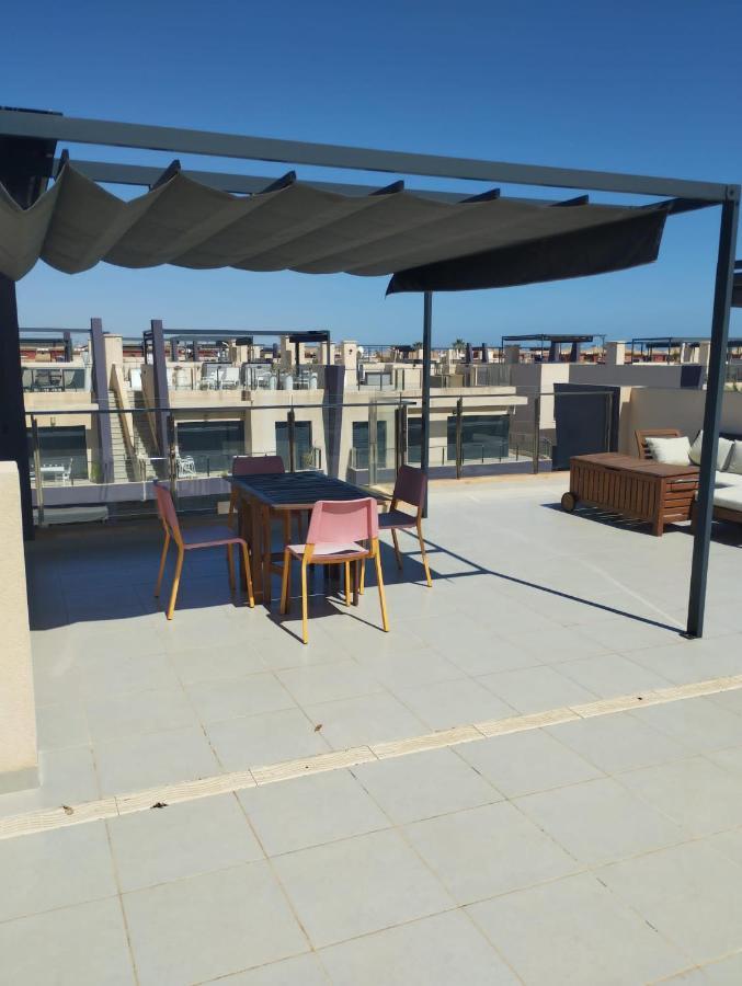 Torre De La Horadada Apartment Near Beach Pilar de la Horadada Ngoại thất bức ảnh